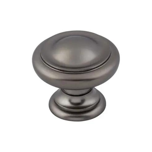 Top Knobs Dome Knob 1 1/8 Inch by Top Knobs