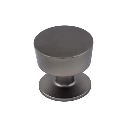 Top Knobs Essex Knob 1 3/16 Inch by Top Knobs