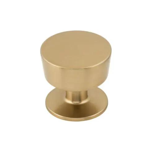 Top Knobs Essex Knob 1 3/16 Inch by Top Knobs