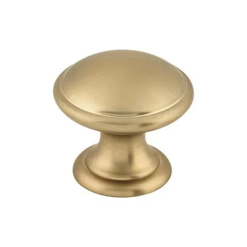 Top Knobs Rounded Knob 1 1/4 Inch by Top Knobs