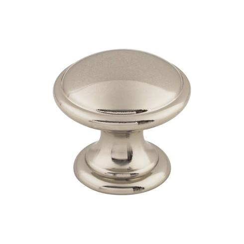 Top Knobs Rounded Knob 1 1/4 Inch