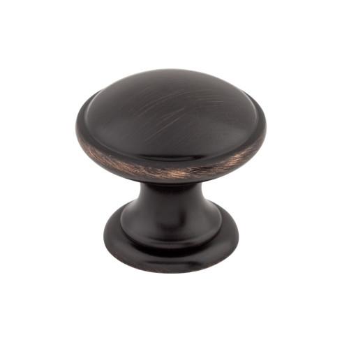 Top Knobs Rounded Knob 1 1/4 Inch