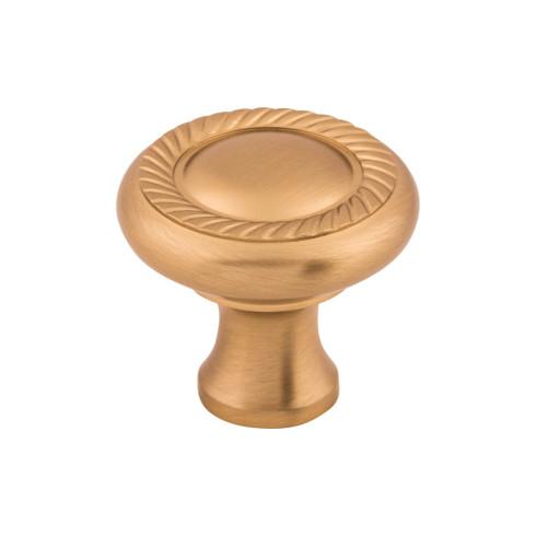Top Knobs Swirl Cut Knob 1 1/4 Inch