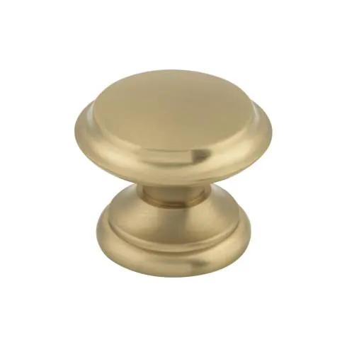 Top Knobs Flat Top Knob 1 3/8 Inch by Top Knobs