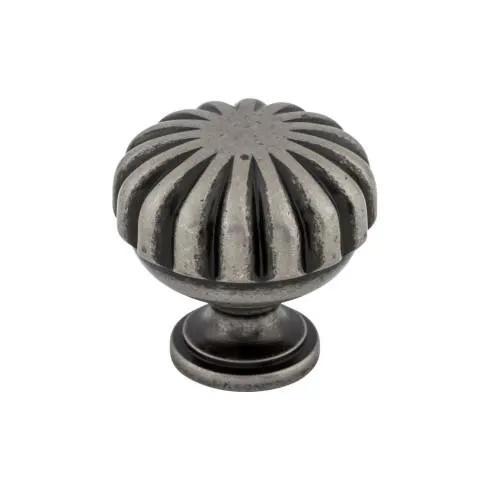 Top Knobs Melon Knob 1 1/4 Inch by Top Knobs