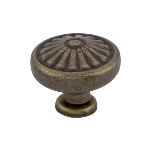 Top Knobs Flower Knob 1 1/4 Inch