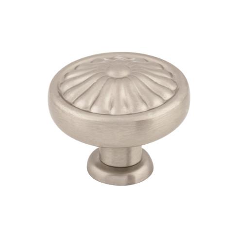 Top Knobs Flower Knob 1 1/4 Inch