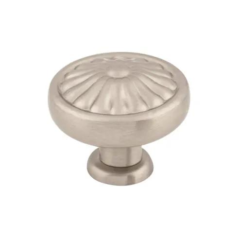 Top Knobs Flower Knob 1 1/4 Inch by Top Knobs