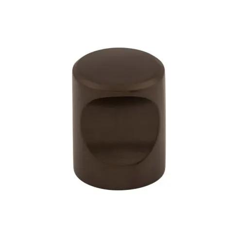 Top Knobs Indent Knob 3/4 Inch by Top Knobs