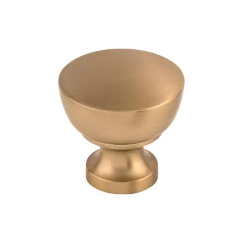 Top Knobs Bergen Knob 1 1/4 Inch by Top Knobs