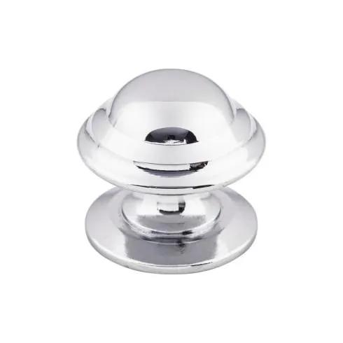 Top Knobs Empress Knob 1 3/8 Inch by Top Knobs
