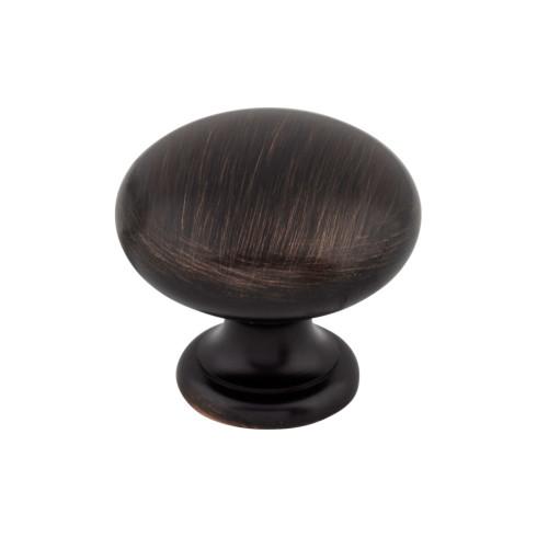 Top Knobs Mushroom Knob 1 1/4 Inch