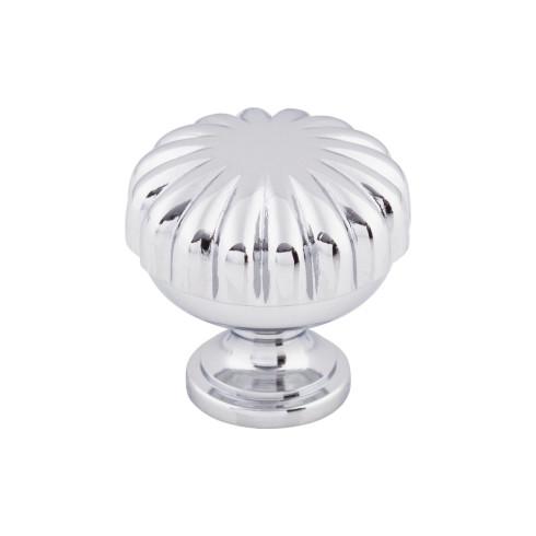 Top Knobs Melon Knob 1 1/4 Inch by Top Knobs