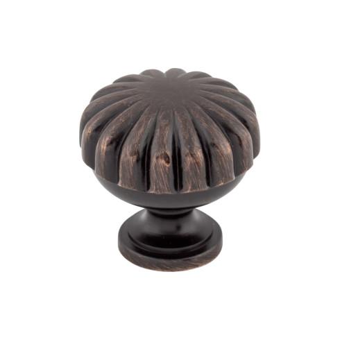 Top Knobs Melon Knob 1 1/4 Inch by Top Knobs