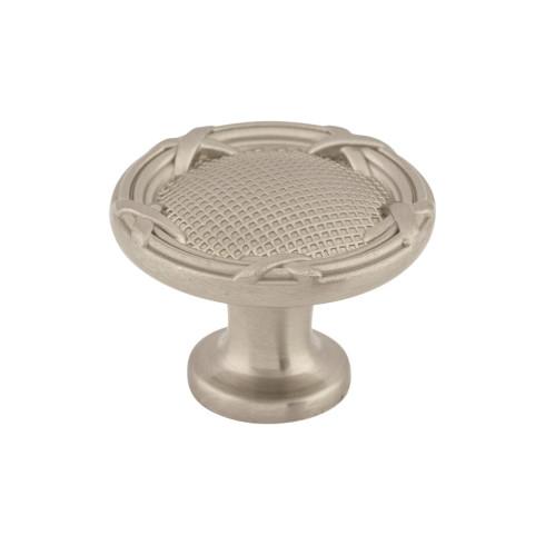 Top Knobs Ribbon & Reed Knob 1 1/4 Inch by Top Knobs