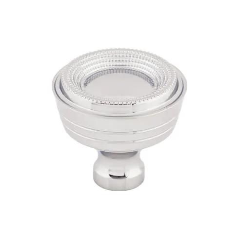 Top Knobs Beaded Knob 1 5/16 Inch by Top Knobs