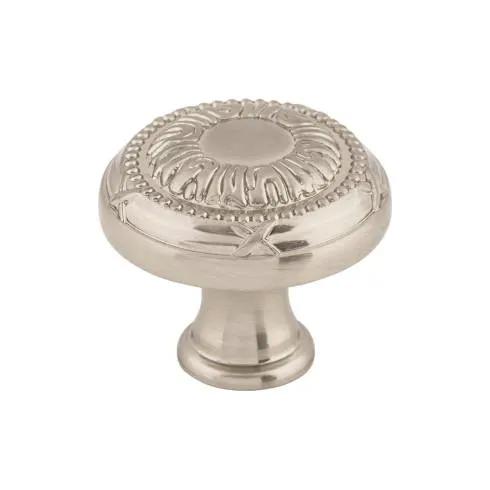 Top Knobs Ribbon Knob 1 1/8 Inch by Top Knobs