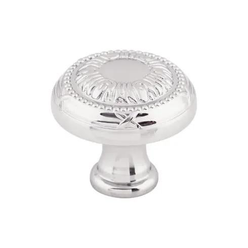 Top Knobs Ribbon Knob 1 1/8 Inch by Top Knobs