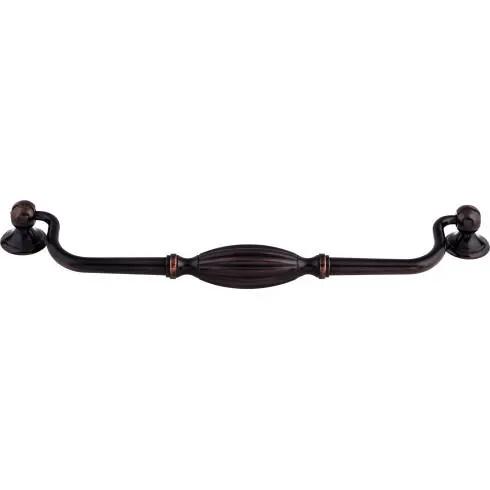 Top Knobs Tuscany Drop Pull Large 8 13/16 Inch (c-c) by Top Knobs