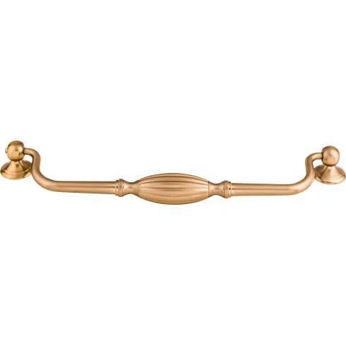 Top Knobs Tuscany Drop Pull Large 8 13/16 Inch (c-c) by Top Knobs