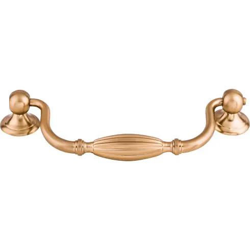 Top Knobs Tuscany Drop Pull Small 5 1/16 Inch (c-c) by Top Knobs