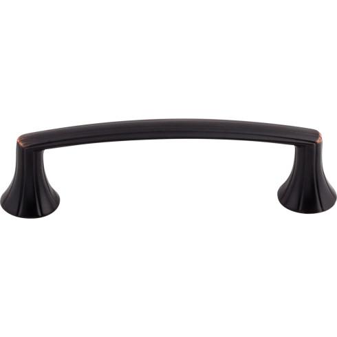 Top Knobs Rue Pull 3 3/4 Inch (c-c) by Top Knobs