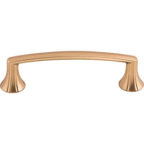 Top Knobs Rue Pull 3 3/4 Inch (c-c) by Top Knobs