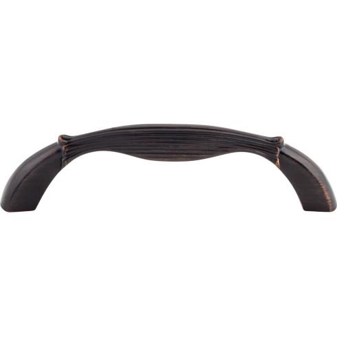 Top Knobs Straight Pull 3 3/4 Inch (c-c) by Top Knobs