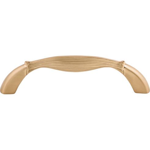 Top Knobs Straight Pull 3 3/4 Inch (c-c) by Top Knobs