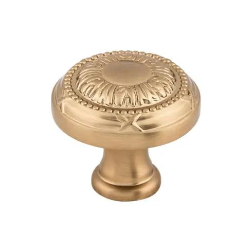 Top Knobs Ribbon Knob 1 1/8 Inch by Top Knobs