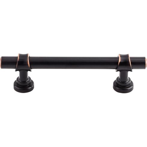 Top Knobs Bit Pull 3 3/4 Inch (c-c)