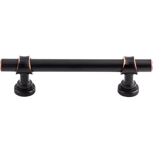 Top Knobs Bit Pull 3 3/4 Inch (c-c) by Top Knobs