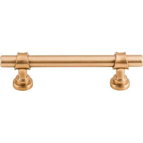 Top Knobs Bit Pull 3 3/4 Inch (c-c) by Top Knobs