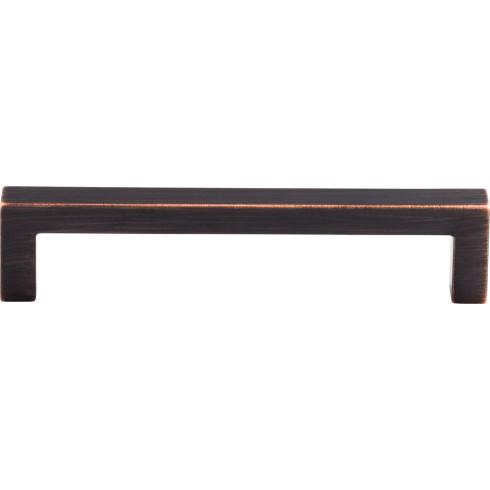 Top Knobs Square Bar Pull 5 1/16 Inch (c-c)