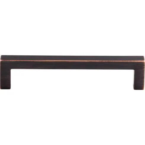 Top Knobs Square Bar Pull 5 1/16 Inch (c-c) by Top Knobs