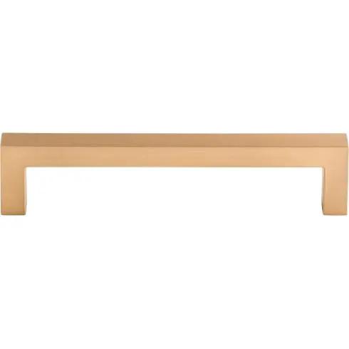 Top Knobs Square Bar Pull 5 1/16 Inch (c-c) by Top Knobs