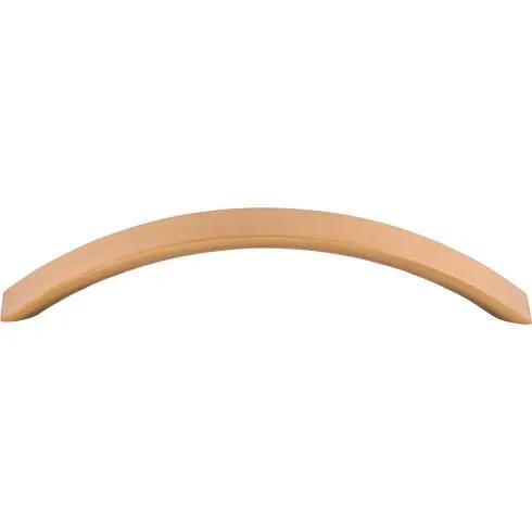 Top Knobs Crescent Pull 5 1/16 Inch (c-c) by Top Knobs