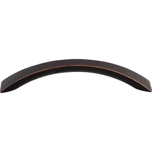 Top Knobs Crescent Flair Pull 5 1/16 Inch (c-c) by Top Knobs