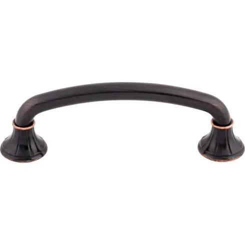 Top Knobs Lund Pull 4 Inch (c-c) by Top Knobs
