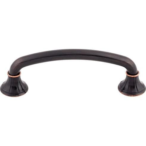Top Knobs Lund Pull 4 Inch (c-c)