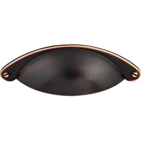Top Knobs Arendal Cup Pull 2 1/2 Inch (c-c) by Top Knobs