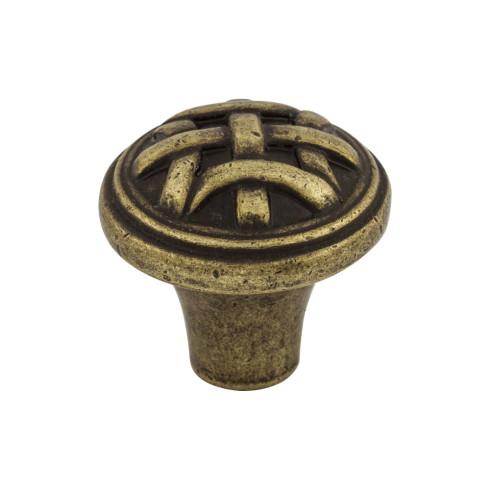 Top Knobs Celtic Knob Small 1 Inch
