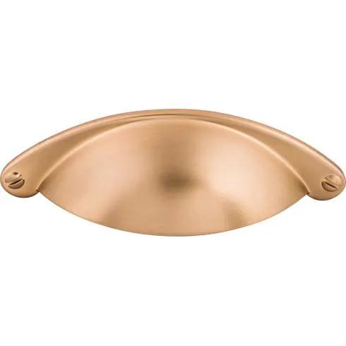 Top Knobs Arendal Cup Pull 2 1/2 Inch (c-c) by Top Knobs