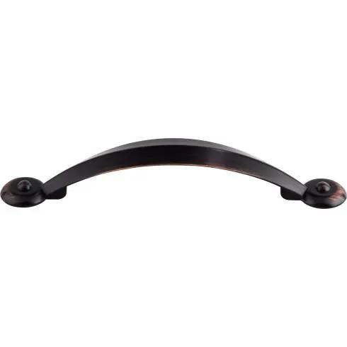 Top Knobs Angle Pull 3 3/4 Inch (c-c) by Top Knobs