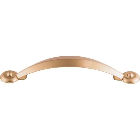 Top Knobs Angle Pull 3 3/4 Inch (c-c) by Top Knobs