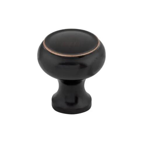 Top Knobs Normandy Knob 1 1/8 Inch by Top Knobs