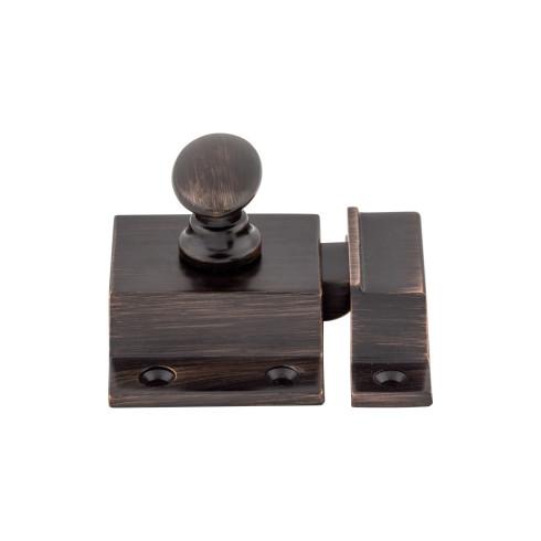 tuscan bronze knob