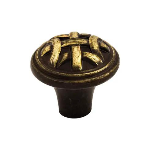 Top Knobs Celtic Knob Small 1 Inch by Top Knobs