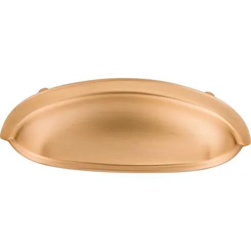 Top Knobs Somerset Cup Pull 3 Inch (c-c) by Top Knobs