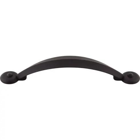 Top Knobs Angle Pull 3 3/4 Inch (c-c) by Top Knobs